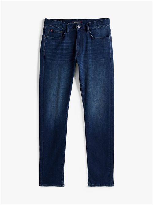 jeans uomo blu TOMMY HILFIGER | MW0MW390421CV